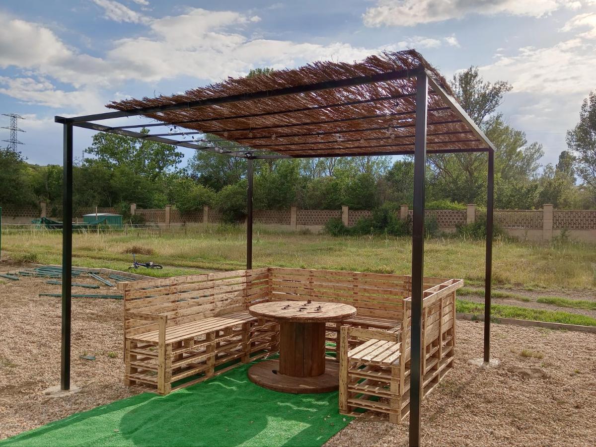 Finca Arroyo Del Valle San Andrés del Rabanedo Zewnętrze zdjęcie